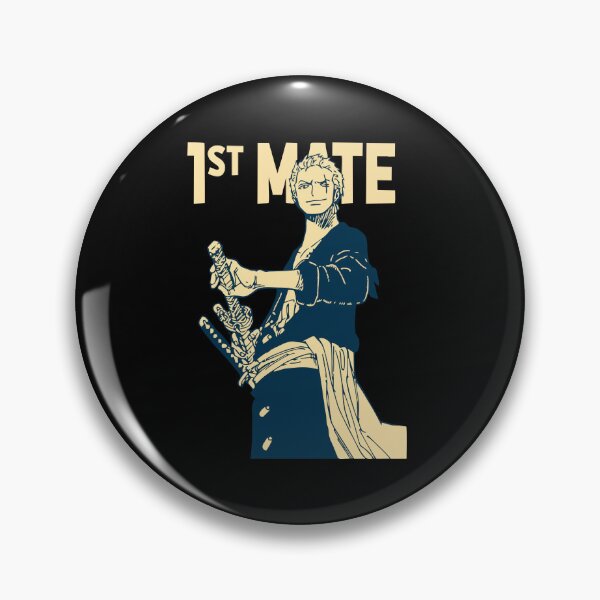 Item preview, 1st mate swordman fan art fanart designed and sold by Weelbein9.