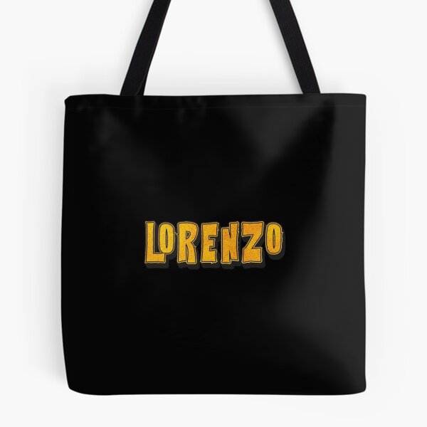 Item preview, Lorenzo Personalized Cool Custom Name Design for Men, Teens, and Boys designed and sold by Watsonarts.