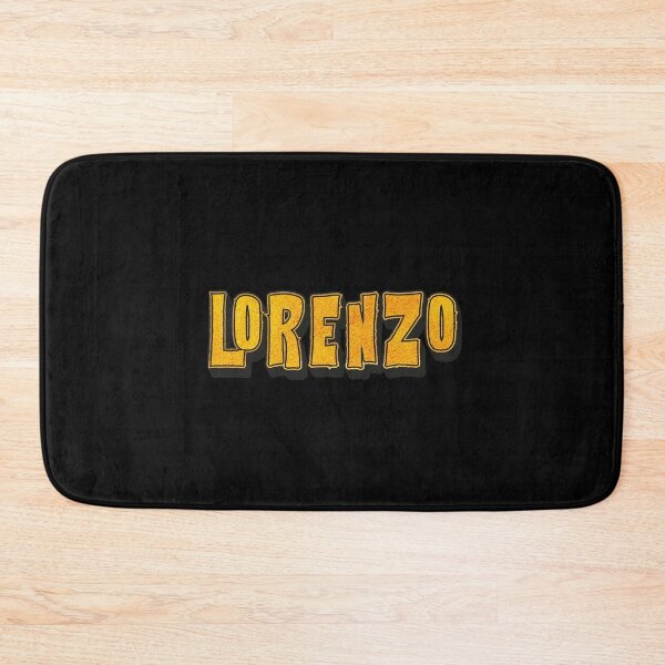 Item preview, Lorenzo Personalized Cool Custom Name Design for Men, Teens, and Boys designed and sold by Watsonarts.