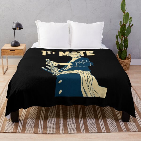 Item preview, 1st mate swordman fan art fanart designed and sold by Weelbein9.