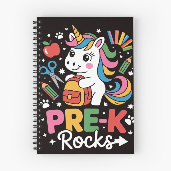 Item preview, Cute Pre-K Rocks Unicorn First Day Back To School designed and sold by lavethediso.