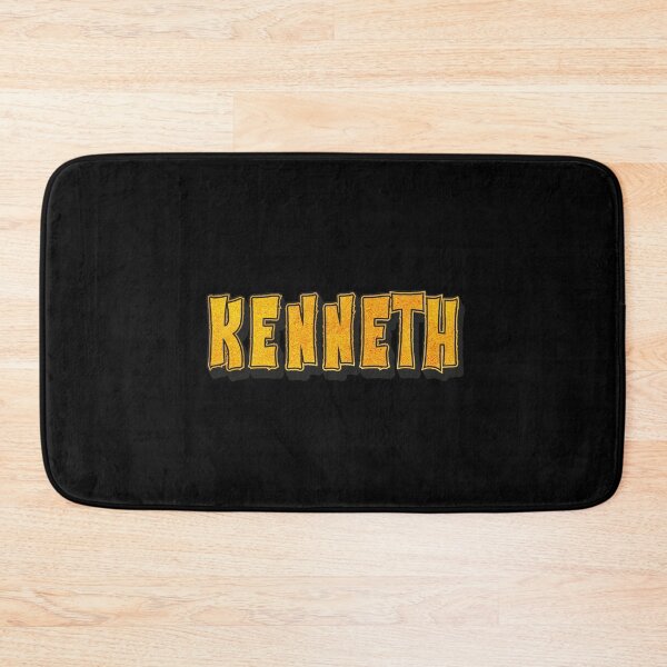 Item preview, Kenneth Personalized Cool Custom Name Design for Men, Teens, and Boys designed and sold by Watsonarts.