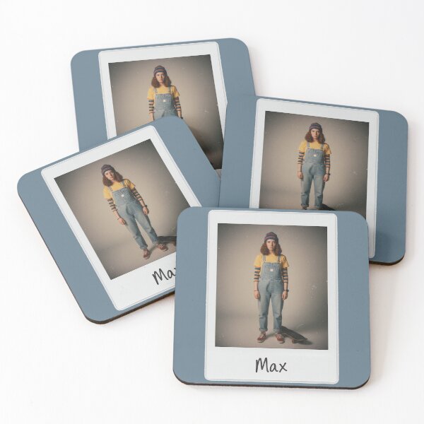 Item preview, StrangerThings – Max Mayfield – Photo designed and sold by AnimeShin.