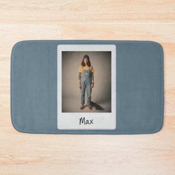 Item preview, StrangerThings – Max Mayfield – Photo designed and sold by AnimeShin.