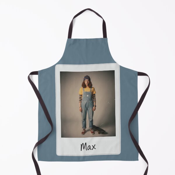 Item preview, StrangerThings – Max Mayfield – Photo designed and sold by AnimeShin.