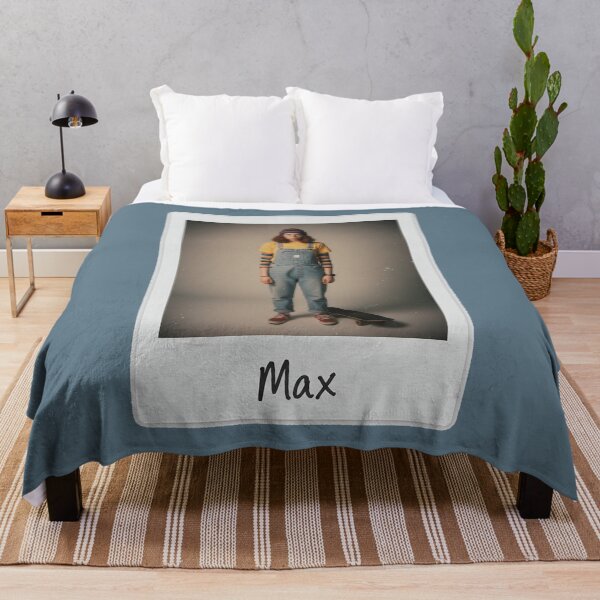 Item preview, StrangerThings – Max Mayfield – Photo designed and sold by AnimeShin.