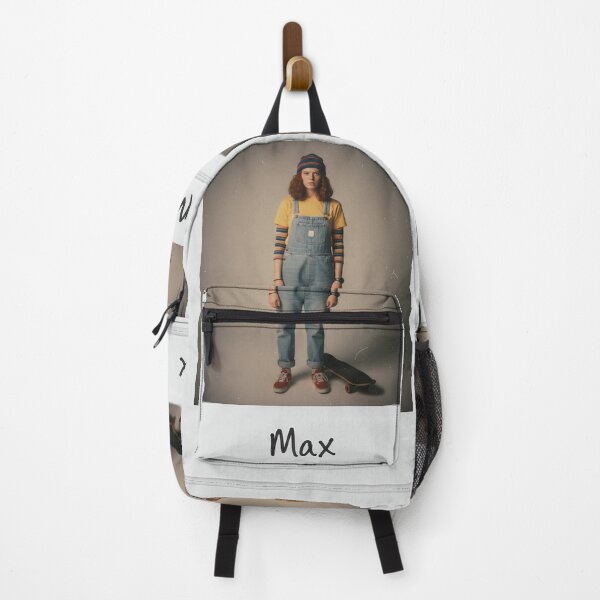 Item preview, StrangerThings – Max Mayfield – Photo designed and sold by AnimeShin.