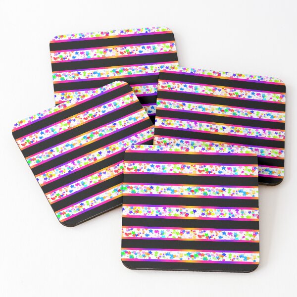 Item preview, Rainbow stars designed and sold by Sevastra33.