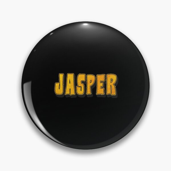 Item preview, Jasper Personalized Cool Custom Name Design for Men, Teens, and Boys designed and sold by Watsonarts.