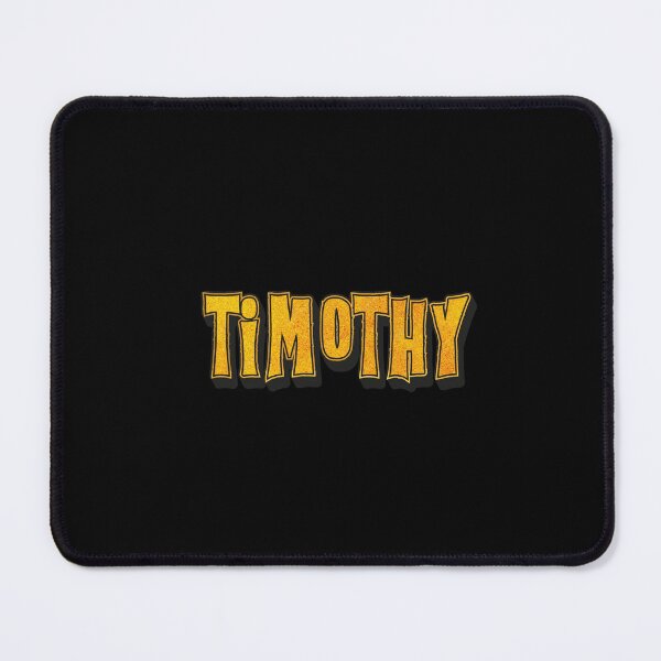 Item preview, Timothy Personalized Cool Custom Name Design for Men, Teens, and Boys designed and sold by Watsonarts.