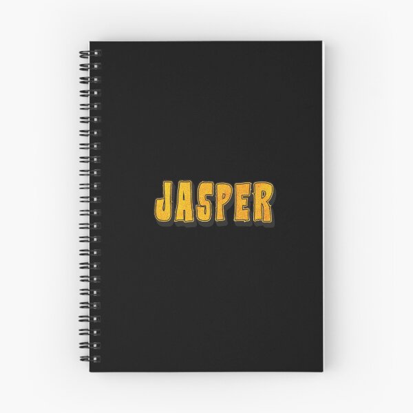 Item preview, Jasper Personalized Cool Custom Name Design for Men, Teens, and Boys designed and sold by Watsonarts.