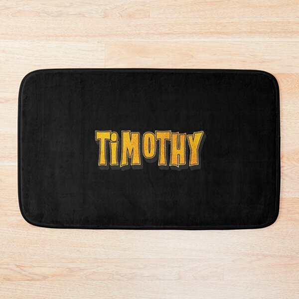 Item preview, Timothy Personalized Cool Custom Name Design for Men, Teens, and Boys designed and sold by Watsonarts.