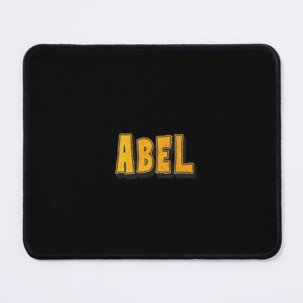 Item preview, Abel Personalized Cool Custom Name Design for Men, Teens, and Boys designed and sold by Watsonarts.