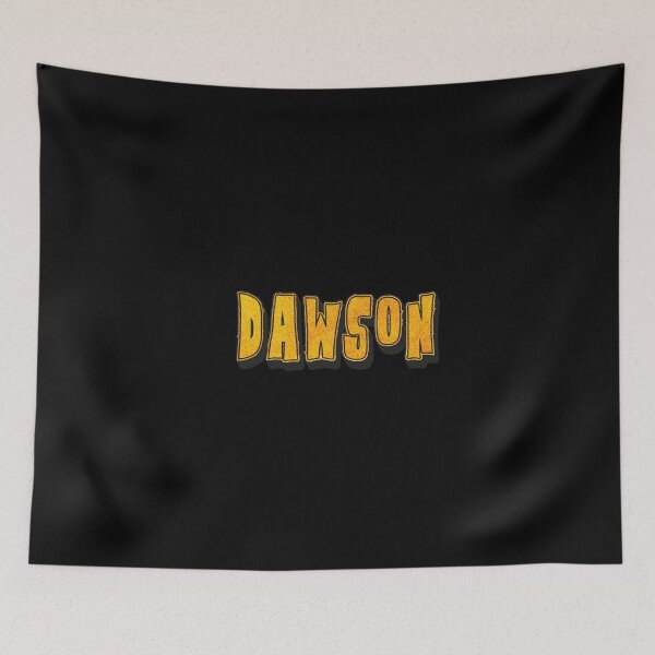 Item preview, Dawson Personalized Cool Custom Name Design for Men, Teens, and Boys designed and sold by Watsonarts.
