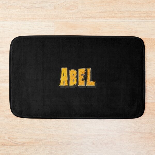 Item preview, Abel Personalized Cool Custom Name Design for Men, Teens, and Boys designed and sold by Watsonarts.