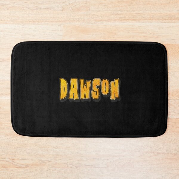 Item preview, Dawson Personalized Cool Custom Name Design for Men, Teens, and Boys designed and sold by Watsonarts.