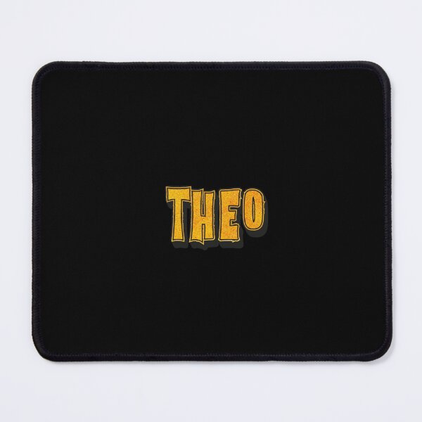 Item preview, Theo Personalized Cool Custom Name Design for Men, Teens, and Boys designed and sold by Watsonarts.