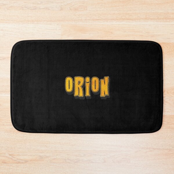 Item preview, Orion Personalized Cool Custom Name Design for Men, Teens, and Boys designed and sold by Watsonarts.
