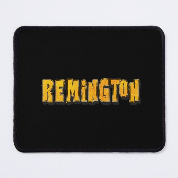 Item preview, Remington Personalized Cool Custom Name Design for Men, Teens, and Boys designed and sold by Watsonarts.