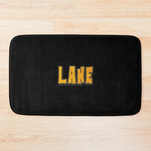 Item preview, Lane Personalized Cool Custom Name Design for Men, Teens, and Boys designed and sold by Watsonarts.