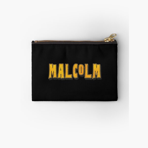 Item preview, Malcolm Personalized Cool Custom Name Design for Men, Teens, and Boys designed and sold by Watsonarts.