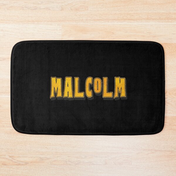 Item preview, Malcolm Personalized Cool Custom Name Design for Men, Teens, and Boys designed and sold by Watsonarts.