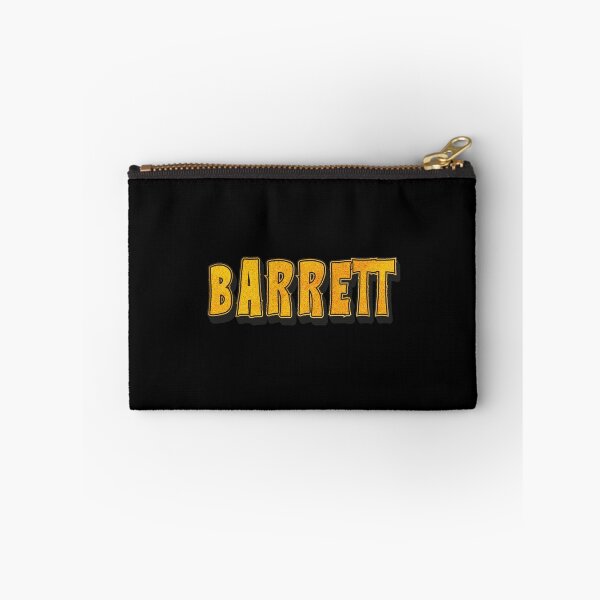 Item preview, Barrett Personalized Cool Custom Name Design for Men, Teens, and Boys designed and sold by Watsonarts.