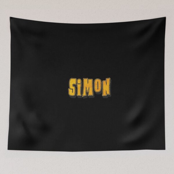Item preview, Simon Personalized Cool Custom Name Design for Men, Teens, and Boys designed and sold by Watsonarts.