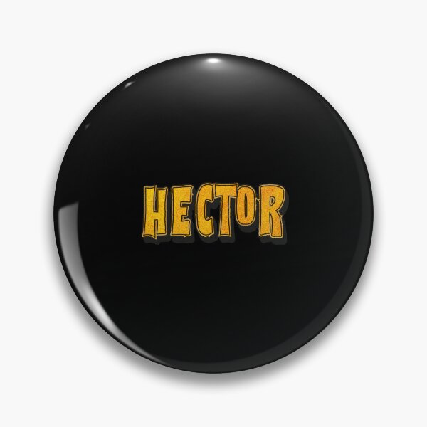 Item preview, Hector Personalized Cool Custom Name Design for Men, Teens, and Boys designed and sold by Watsonarts.