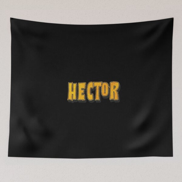Item preview, Hector Personalized Cool Custom Name Design for Men, Teens, and Boys designed and sold by Watsonarts.