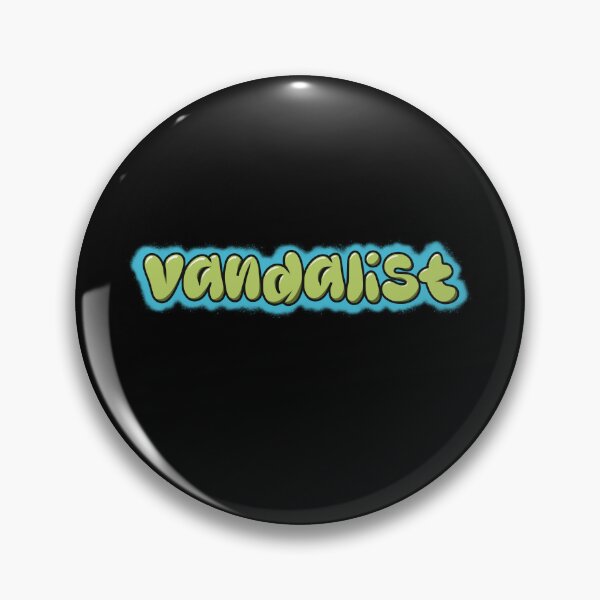 Item preview, Vandalist Bubble  designed and sold by johnnehill2.