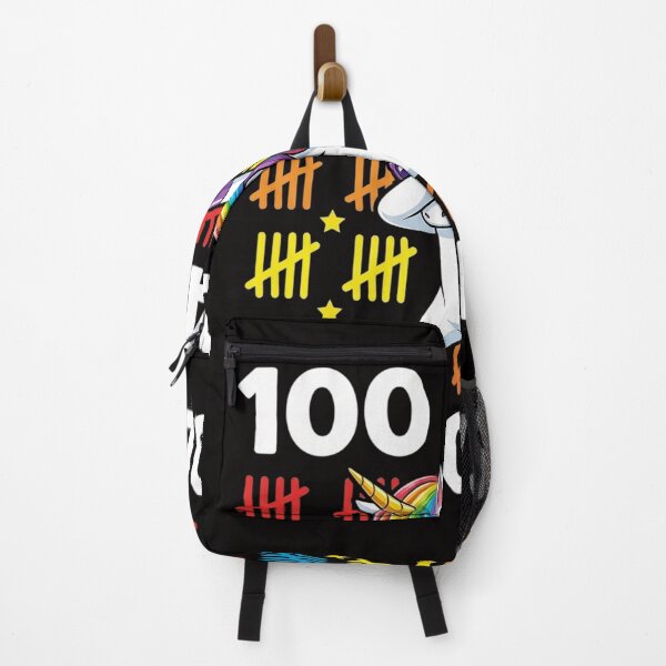 Item preview, Unicorn Dabbing Happy 100th Day of School Teachers 100 Days designed and sold by czechascheledu.
