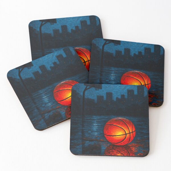 Item preview, Basketball Art Design - Premium Sports Artwork for Fans, Players & Coaches - Perfect Gift for Basketball Lovers & Enthusiasts designed and sold by Art Lea.