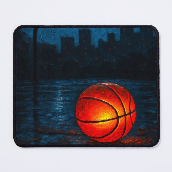 Item preview, Basketball Art Design - Premium Sports Artwork for Fans, Players & Coaches - Perfect Gift for Basketball Lovers & Enthusiasts designed and sold by Art Lea.