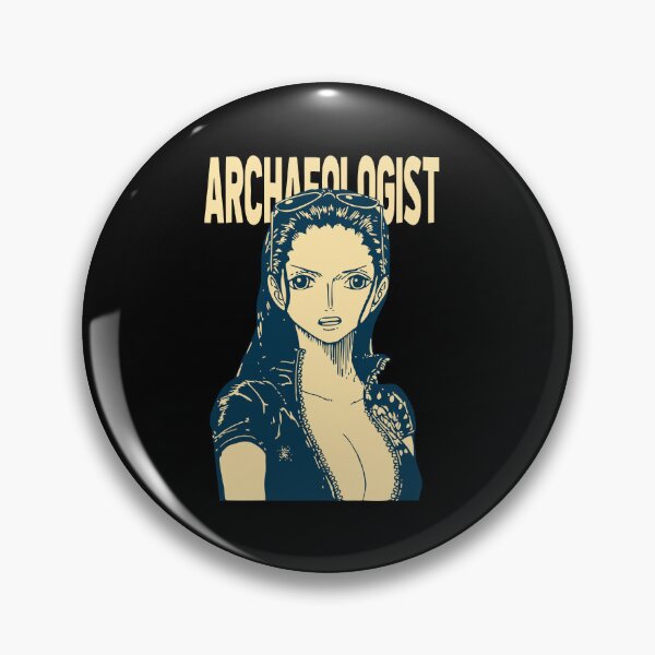 Item preview, the ohara archaeologist fan art fanart designed and sold by Weelbein9.