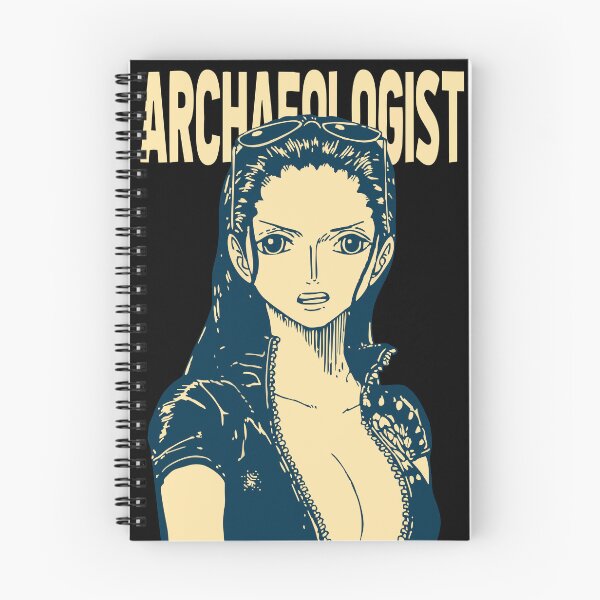 Item preview, the ohara archaeologist fan art fanart designed and sold by Weelbein9.
