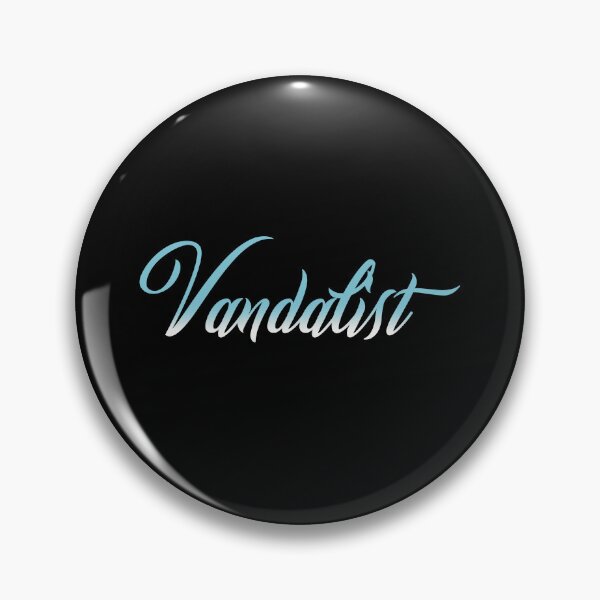 Item preview, Vandalist Curse designed and sold by johnnehill2.