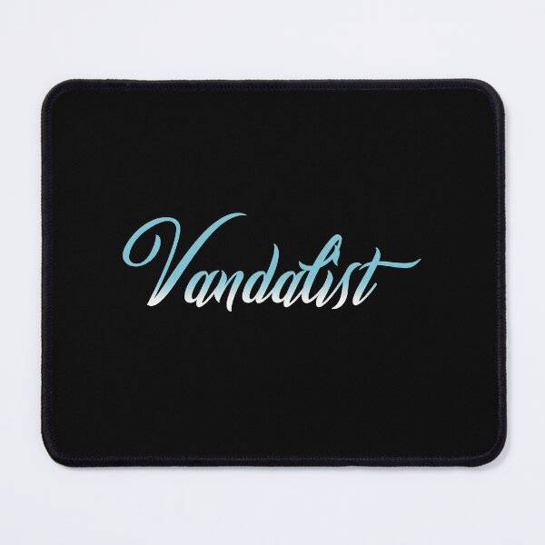 Item preview, Vandalist Curse designed and sold by johnnehill2.