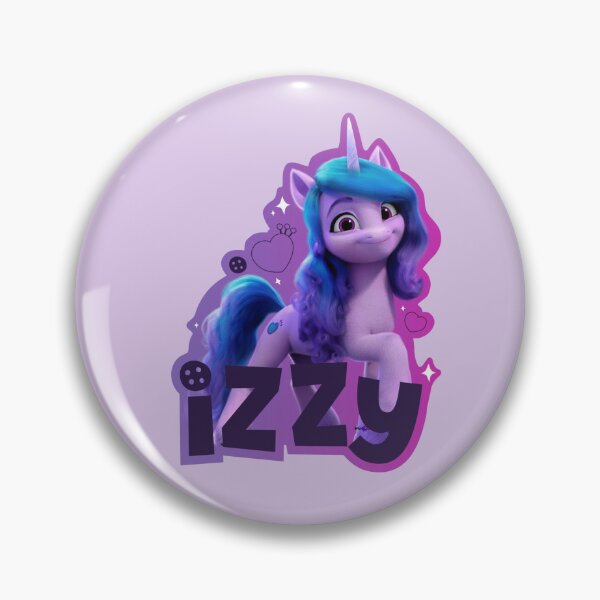 Item preview, Izzy Moonbow designed and sold by hannahmander.