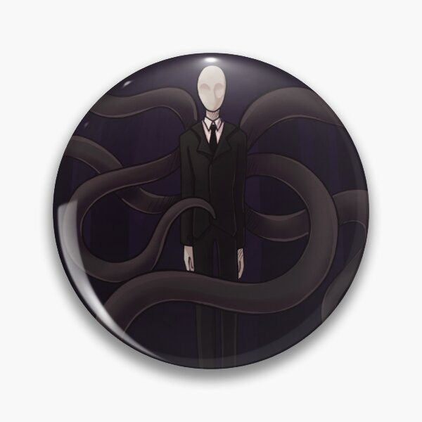Item preview, CRYPTID LEGENDS: Slenderman designed and sold by max_featherheart.