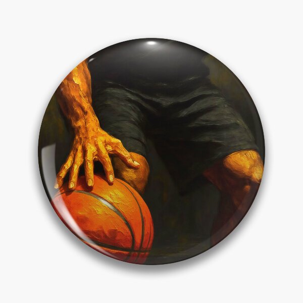 Item preview, Basketball Art Design - Premium Sports Artwork for Fans, Players & Coaches - Perfect Gift for Basketball Lovers & Enthusiasts designed and sold by Art Lea.