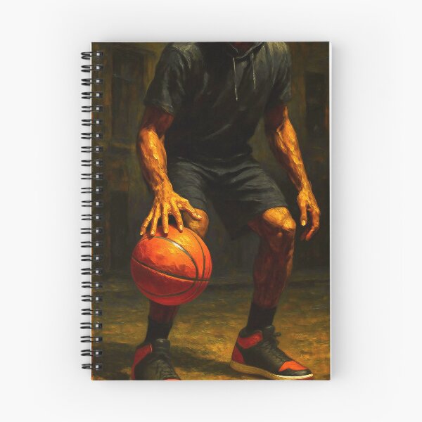 Item preview, Basketball Art Design - Premium Sports Artwork for Fans, Players & Coaches - Perfect Gift for Basketball Lovers & Enthusiasts designed and sold by Art Lea.