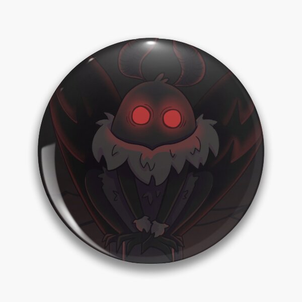 Item preview, CRYPTID LEGENDS: Mothman designed and sold by max_featherheart.