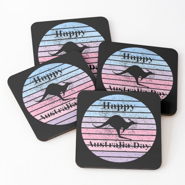 Item preview, Happy Australia Day, Gifts for Australian designed and sold by Brittainspires.