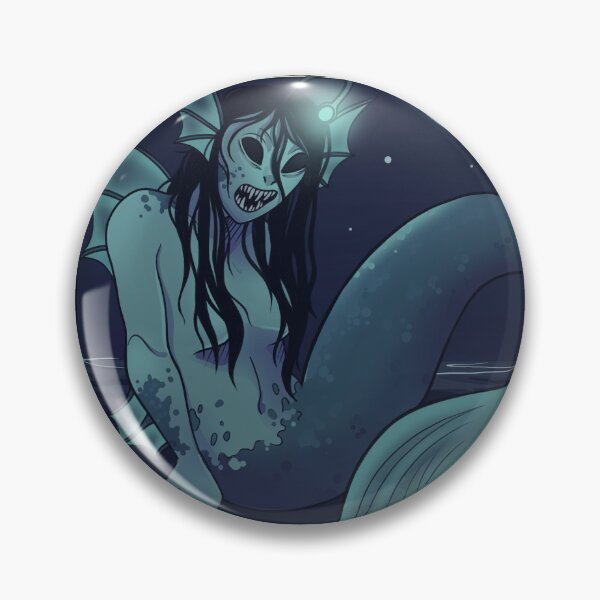 Item preview, CRYPTID LEGENDS: Mermaid designed and sold by max_featherheart.