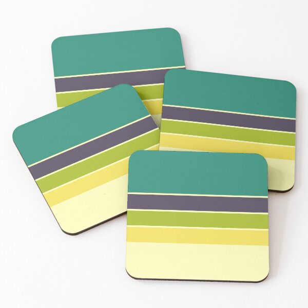 Item preview, African 70s Vintage Retro Stripes designed and sold by Deutschic.