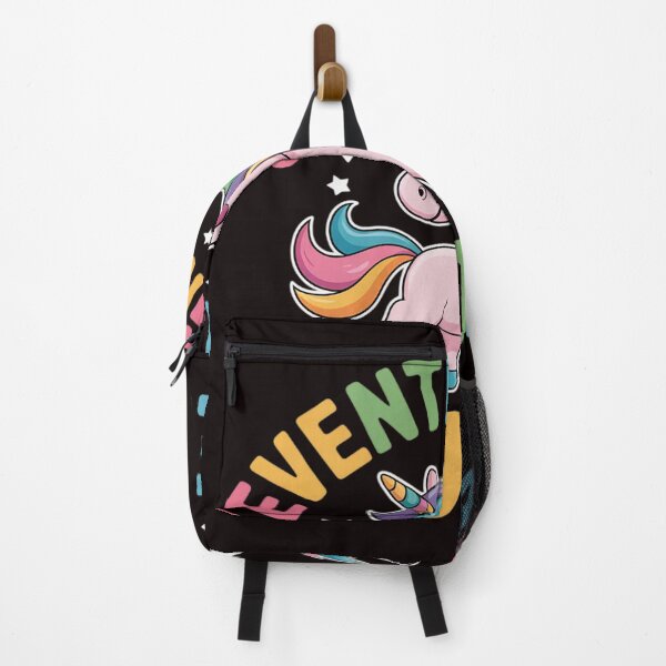 Item preview, Seventh Grade Cutie Unicorn Back To School Fun designed and sold by lavethediso.