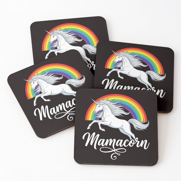 Item preview, Mamacorn Unicorn Magical Mothers Day Cute Mom Birthday Party designed and sold by lavethediso.