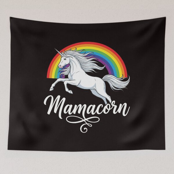 Item preview, Mamacorn Unicorn Magical Mothers Day Cute Mom Birthday Party designed and sold by lavethediso.