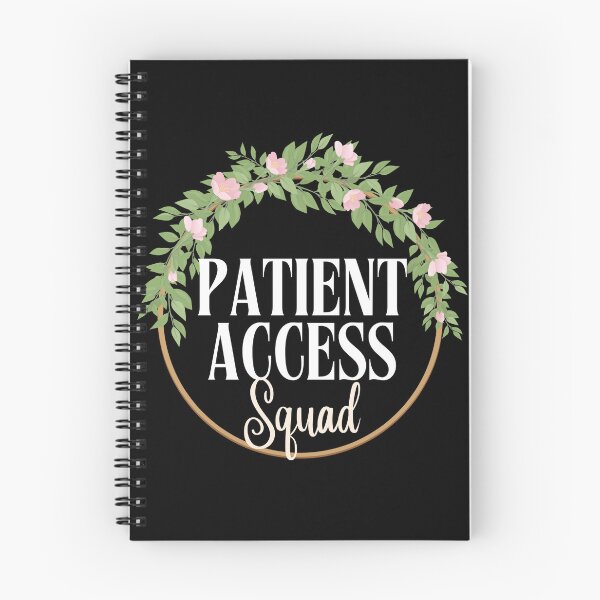 Item preview, Patient Access Squad designed and sold by Oreo2020 Creations.